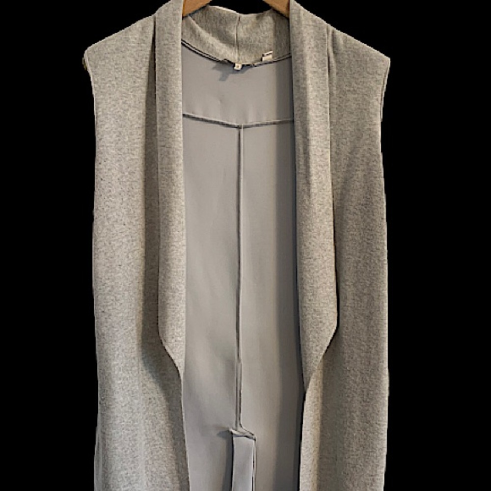 TED BAKER LONDON - Leelih Knitted Waistcoat